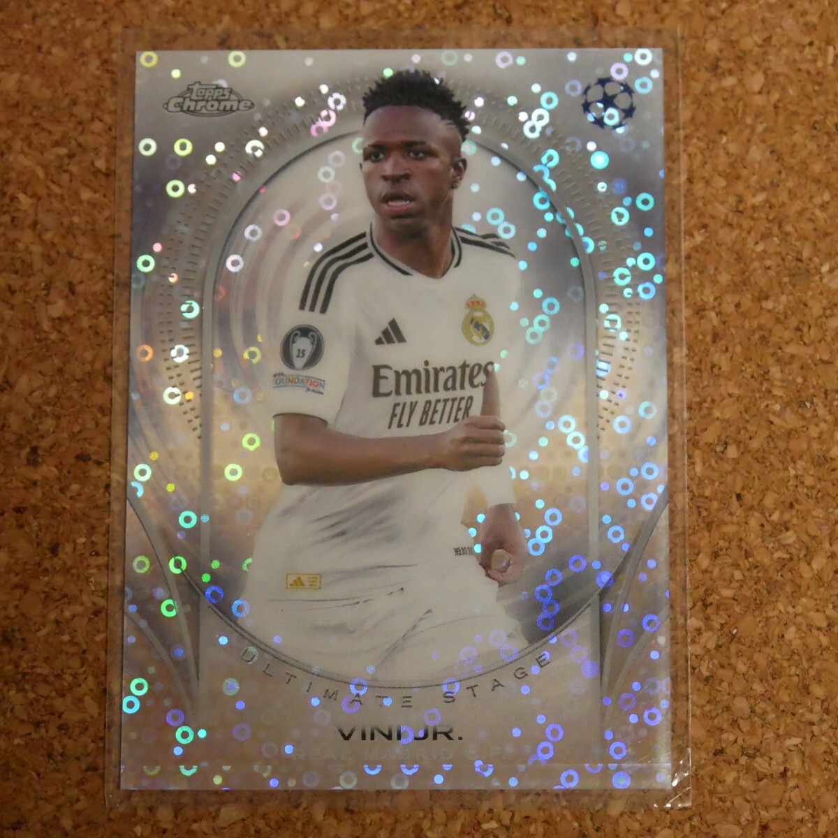 Yahoo!オークション -「vinicius」(トレーディングカード) の Yahoo!オークション -「vinicius」(トレーディングカード) の