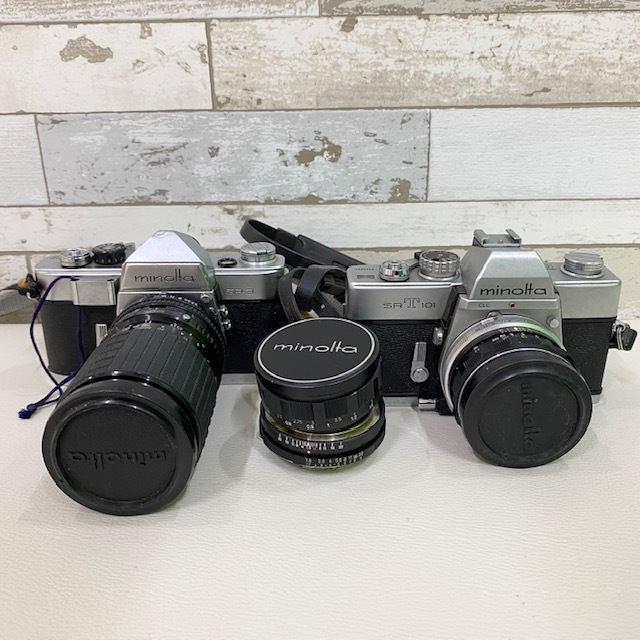 Yahoo!オークション -「minolta sr-3」の落札相場・落札価格 Yahoo!オークション -「minolta sr-3」の落札相場・落札価格