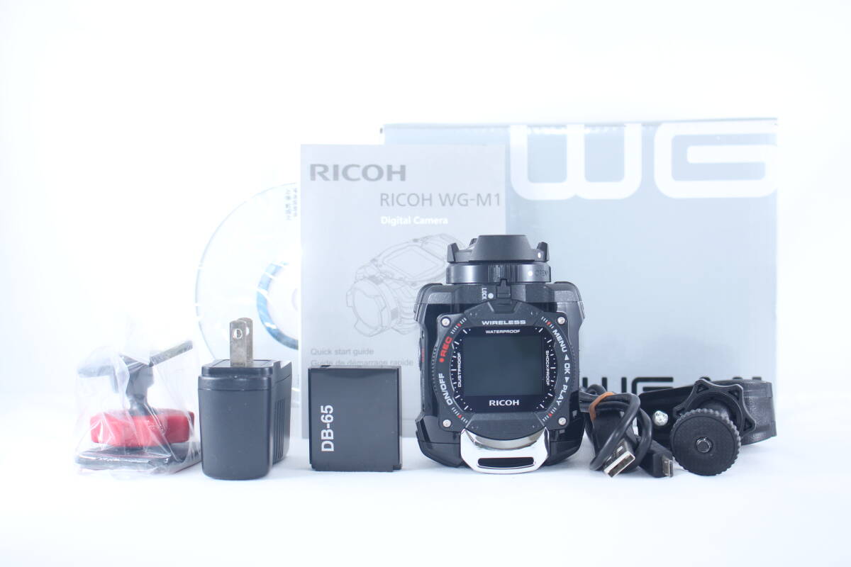 リコー RICOH WG-M1 オークション比較 - 価格.com リコー RICOH WG-M1 オークション比較 - 価格.com
