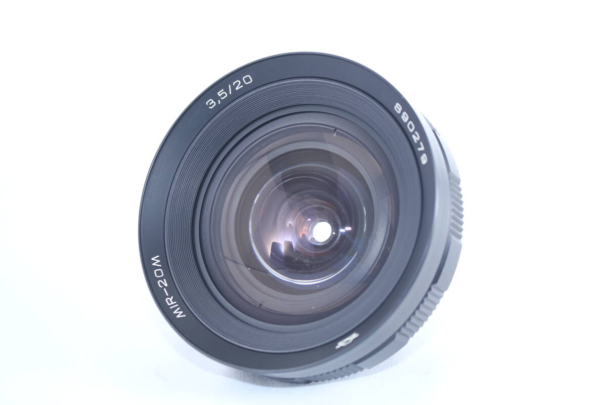Yahoo!オークション -「mir-20m 20mm f3.5」(一眼カメラ用 Yahoo!オークション -「mir-20m 20mm f3.5」(一眼カメラ用