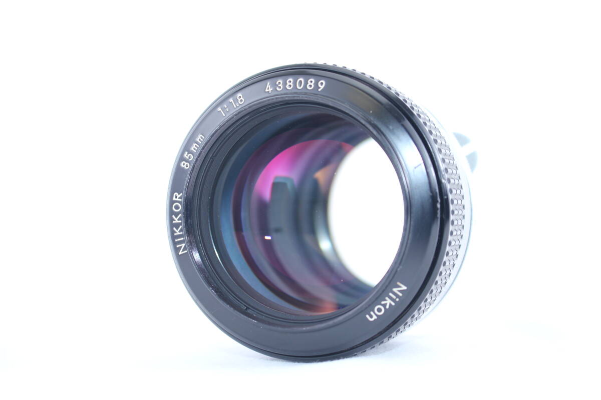 Yahoo!オークション -「new nikkor 85mm f1.8」の落札相場・落札価格 Yahoo!オークション -「new nikkor 85mm f1.8」の落札相場・落札価格