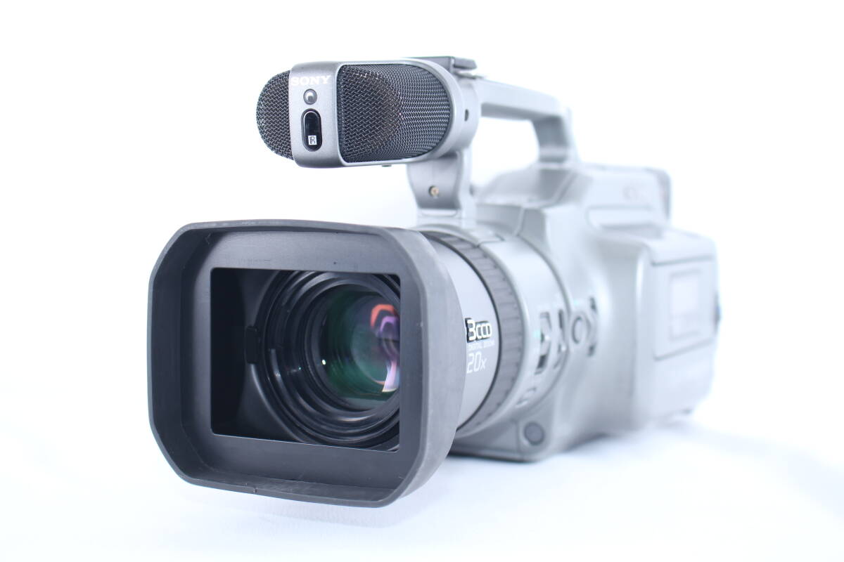 Yahoo!オークション -「sony dcr-vx1000」(家電、AV、カメラ) の Yahoo!オークション -「sony dcr-vx1000」(家電、AV、カメラ) の