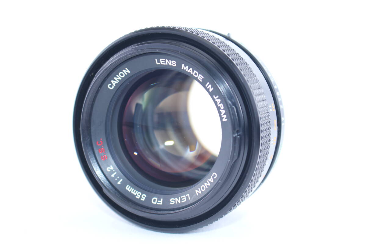 Yahoo!オークション -「Canon FD 55mm F1.2 S.S.C」の落札相場 Yahoo!オークション -「Canon FD 55mm F1.2 S.S.C」の落札相場