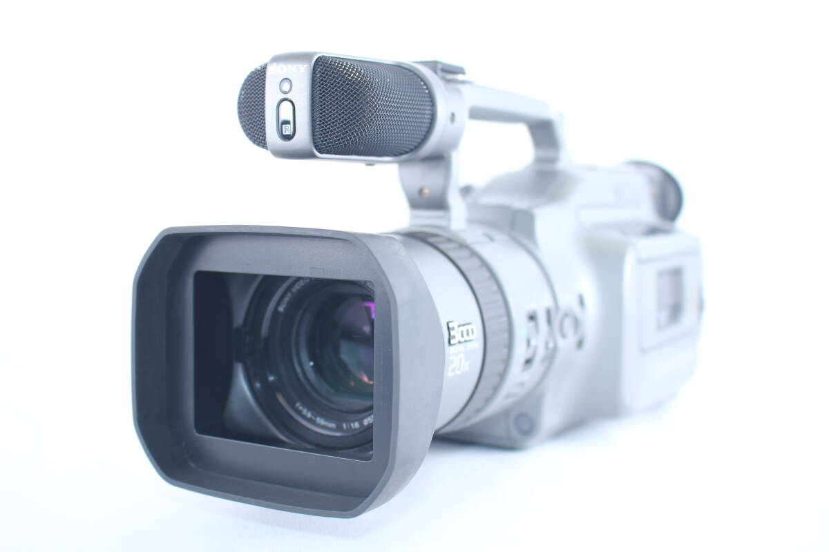 Yahoo!オークション -「sony dcr-vx1000」の落札相場・落札価格
