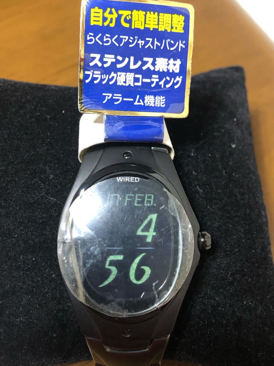 Seiko Wired New Standard AGAT424 | Sakurawatches.com