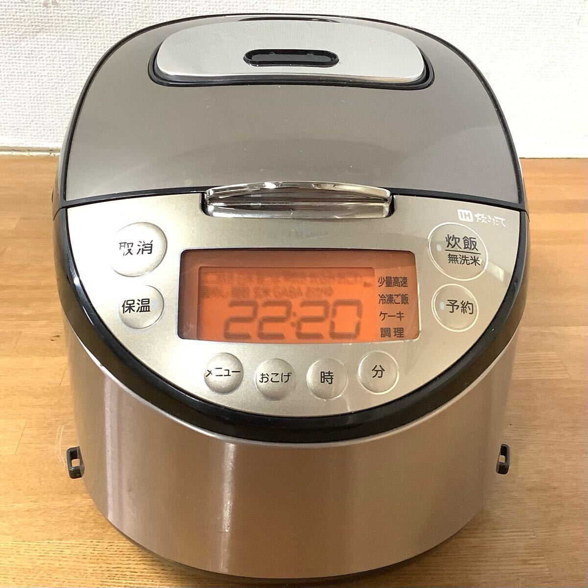 Yahoo!オークション -「タイガー炊飯ジャーtacook」の落札相場 Yahoo!オークション -「タイガー炊飯ジャーtacook」の落札相場