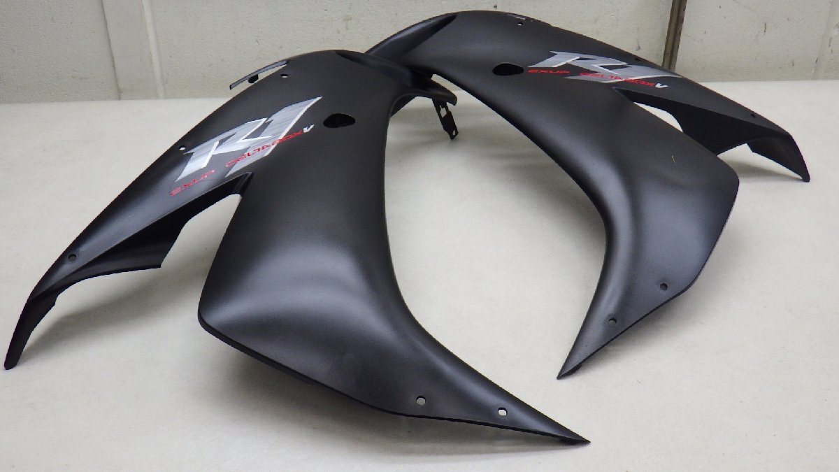 2025年最新】Yahoo!オークション -yzf-r1 サイドカウルの中古品 2025年最新】Yahoo!オークション -yzf-r1 サイドカウルの中古品
