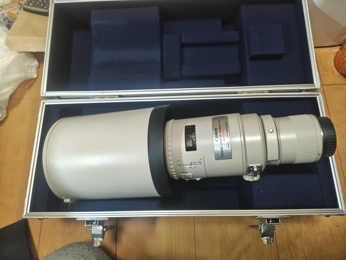 Yahoo!オークション -「ef500mm f4.5l usm」(カメラ、光学機器 Yahoo!オークション -「ef500mm f4.5l usm」(カメラ、光学機器