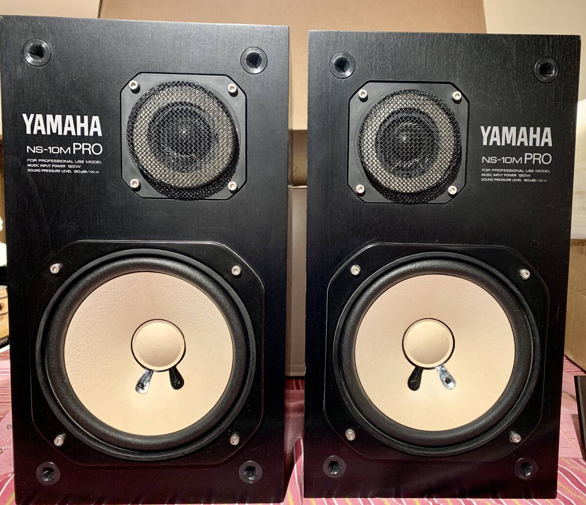 Yahoo!オークション -「yamaha ns-10m pro」の落札相場・落札価格 Yahoo!オークション -「yamaha ns-10m pro」の落札相場・落札価格