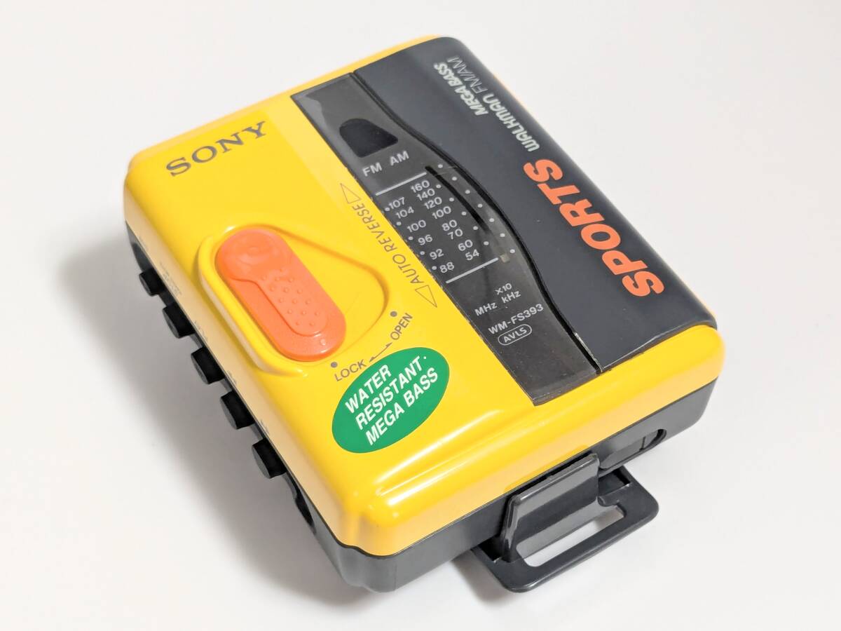 Yahoo!オークション -「sony sports walkman」(カセット Yahoo!オークション -「sony sports walkman」(カセット