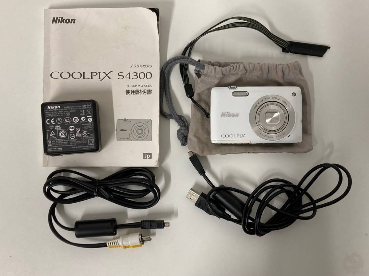 Yahoo!オークション -「coolpix s4300」(ニコン) (コンパクト Yahoo!オークション -「coolpix s4300」(ニコン) (コンパクト
