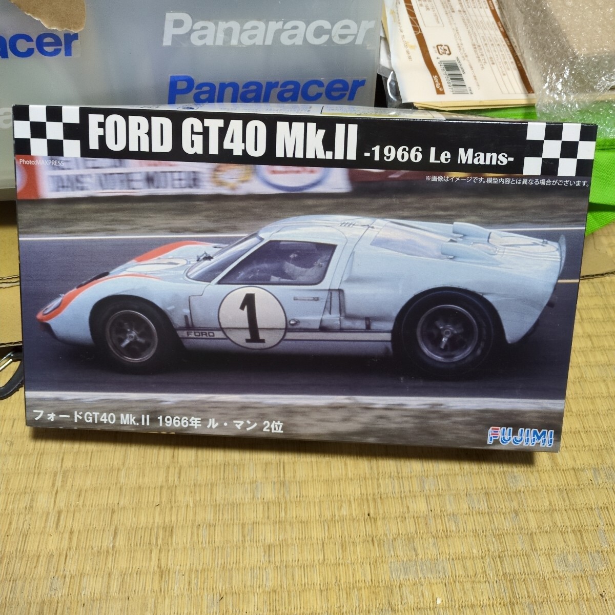 Yahoo!オークション -「ford」(プロトタイプ) (レーシングカー