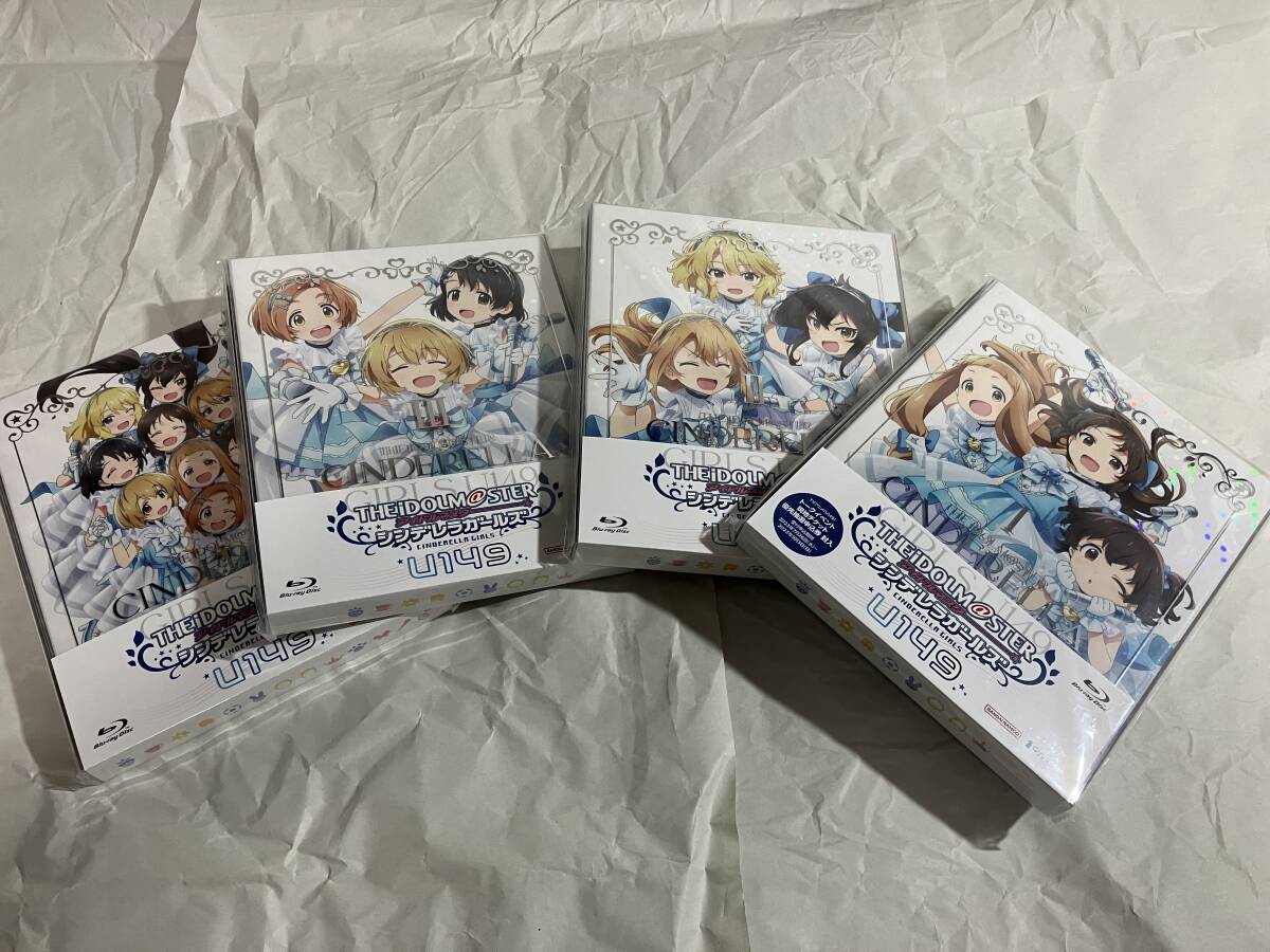 2025年最新】Yahoo!オークション -アイドルマスター bd 全巻