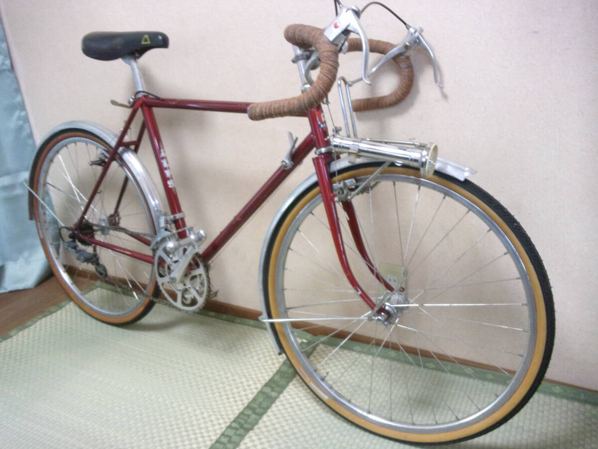 Yahoo!オークション -「(ランドナー スポルティーフ)」(車体 Yahoo!オークション -「(ランドナー スポルティーフ)」(車体