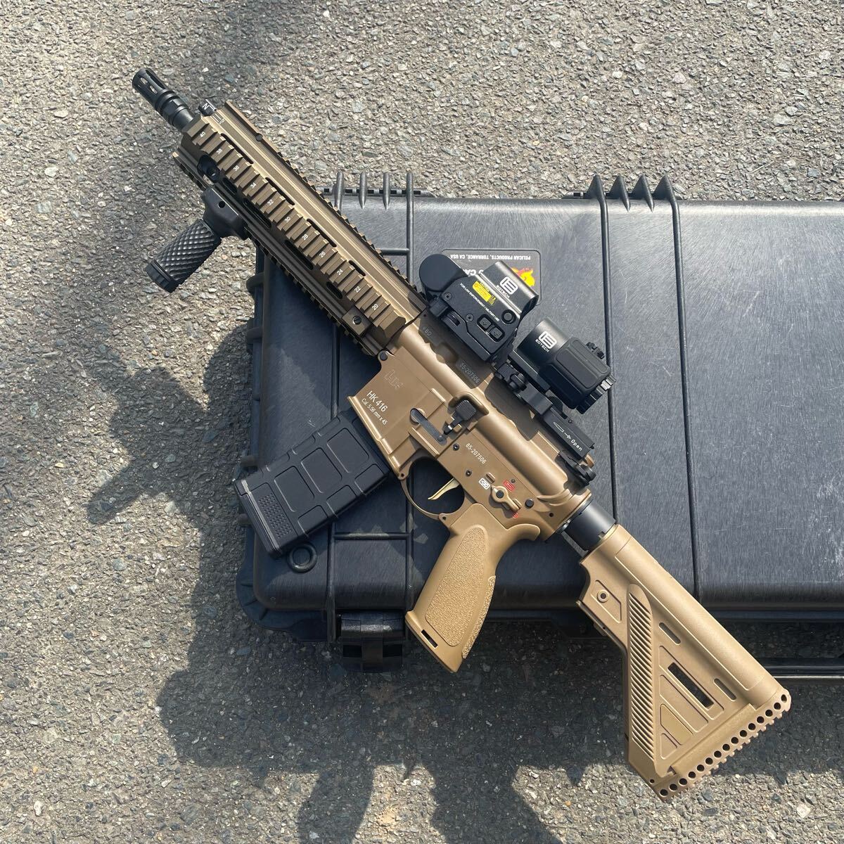 2025年最新】Yahoo!オークション -hk416 ptwの中古品・新品・未 2025年最新】Yahoo!オークション -hk416 ptwの中古品・新品・未