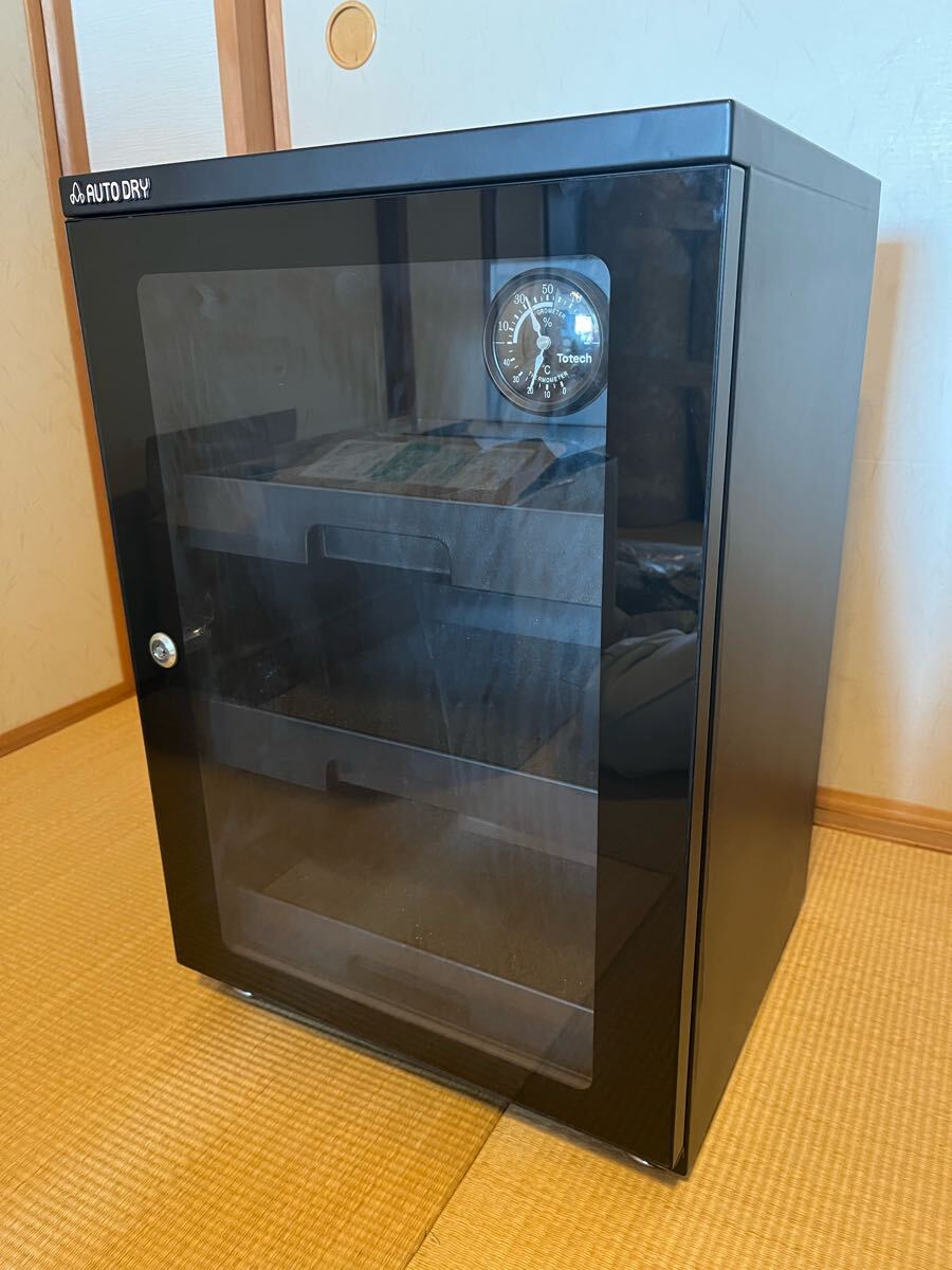 送料無料! ~大阪から~ 東洋リビング 全自動防湿庫 オート 送料無料! ~大阪から~ 東洋リビング 全自動防湿庫 オート