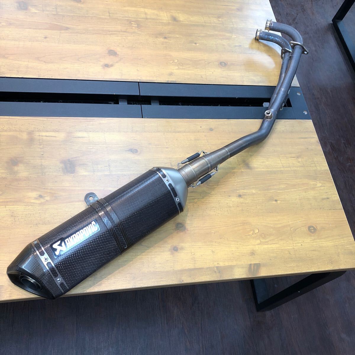 Yahoo!オークション -「akrapovic tmax」の落札相場・落札価格