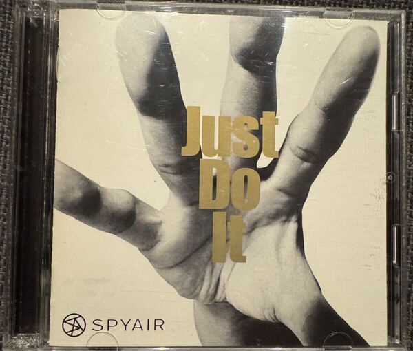 【送料無料】SPYAIR JUST DO IT SONY 国内盤CD 2枚組 中古品