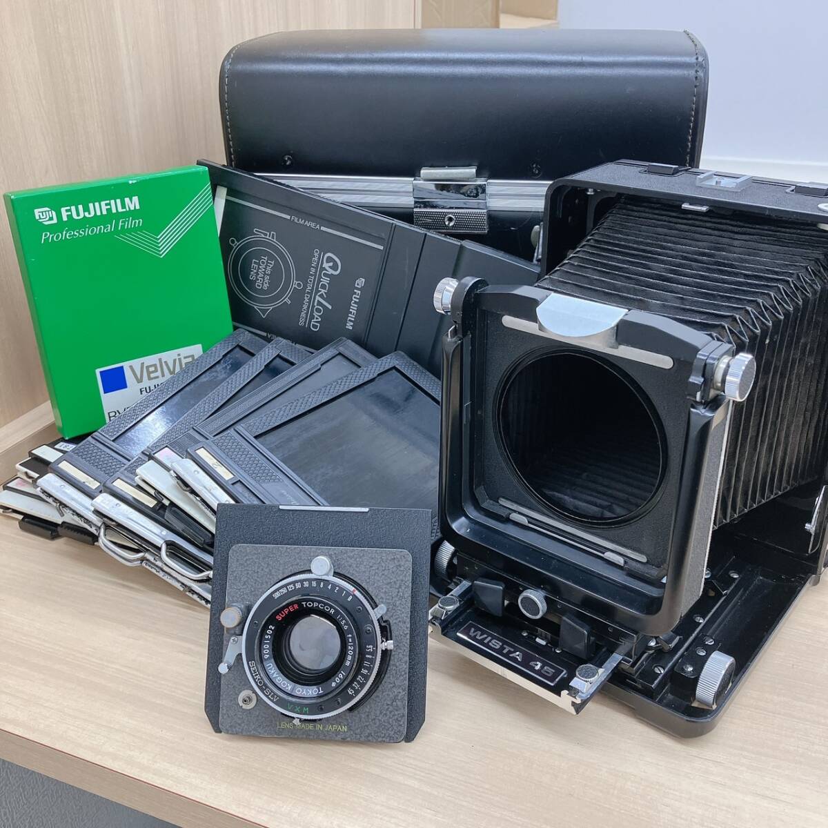 Yahoo!オークション -「wista 45sp」(フィルムカメラ) (カメラ Yahoo!オークション -「wista 45sp」(フィルムカメラ) (カメラ