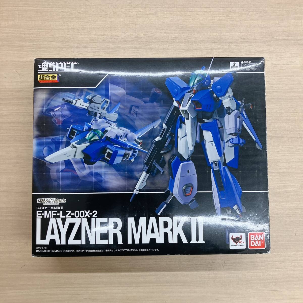 Yahoo!オークション -「魂spec レイズナーmark ii」の落札相場 Yahoo!オークション -「魂spec レイズナーmark ii」の落札相場