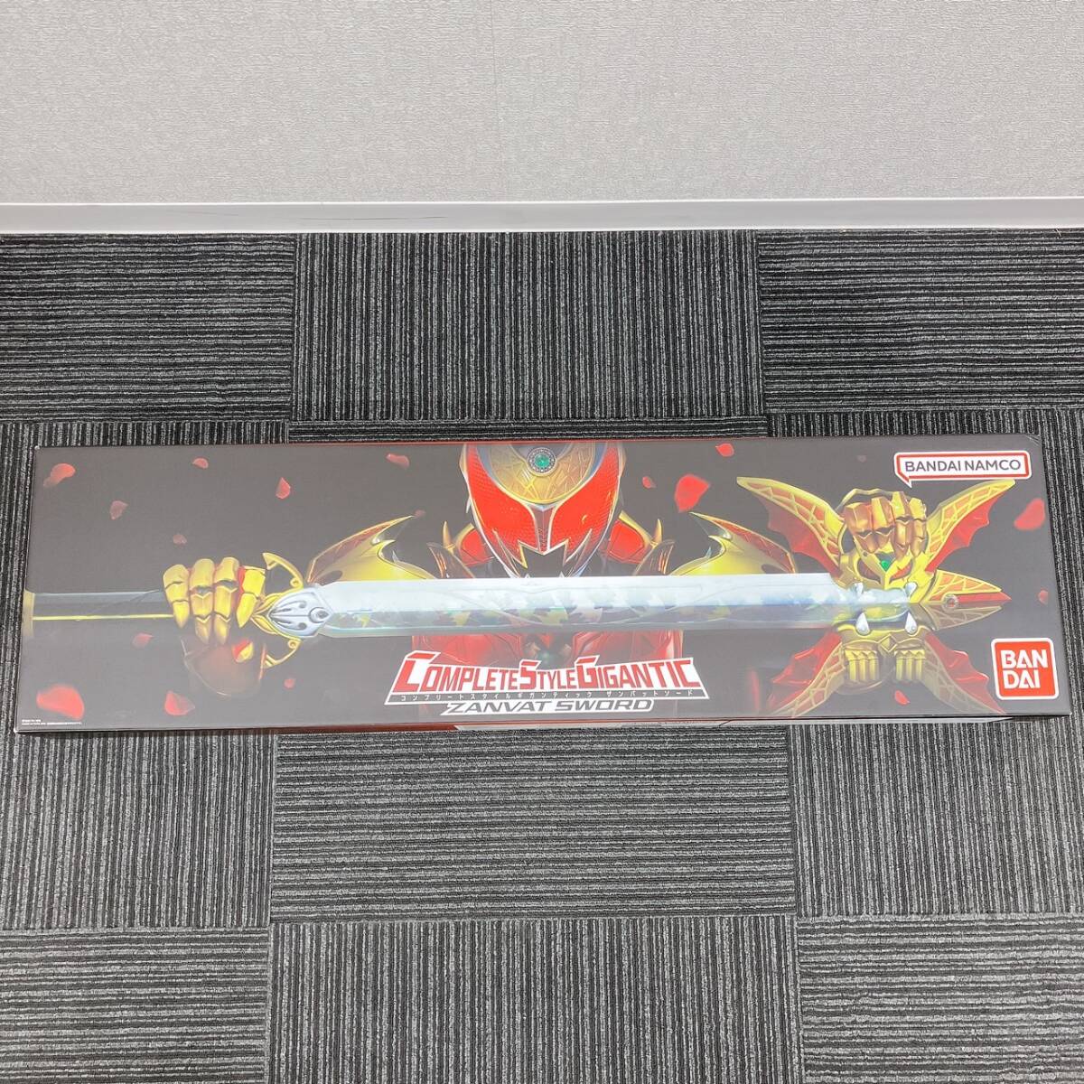 Yahoo!オークション -「仮面ライダーキバ ザンバットソード」の Yahoo!オークション -「仮面ライダーキバ ザンバットソード」の