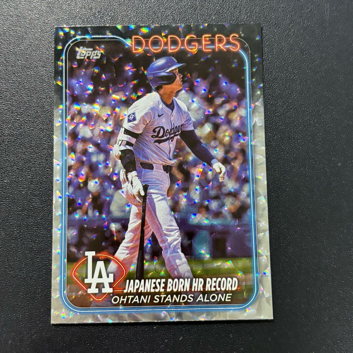 Yahoo!オークション -「大谷翔平 カード topps パラレル」(Topps