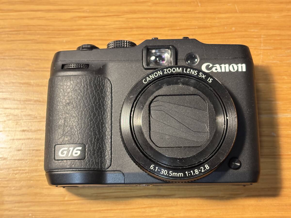 Yahoo!オークション -「canon キヤノン g16」の落札相場・落札価格 Yahoo!オークション -「canon キヤノン g16」の落札相場・落札価格