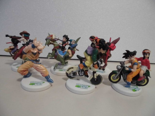 Yahoo!オークション -「ドラゴンボールミニフィギュア Yahoo!オークション -「ドラゴンボールミニフィギュア