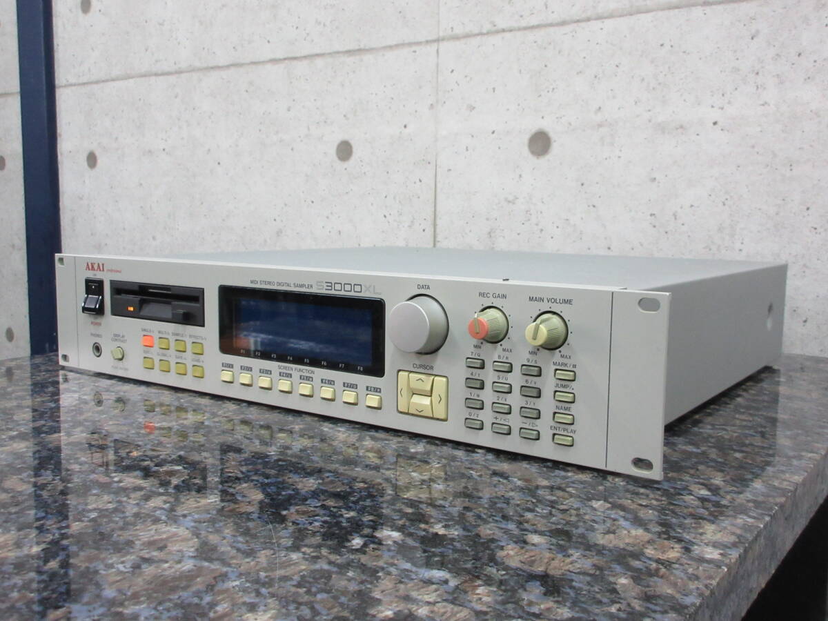 Yahoo!オークション -「akai s3000xl」の落札相場・落札価格 Yahoo!オークション -「akai s3000xl」の落札相場・落札価格