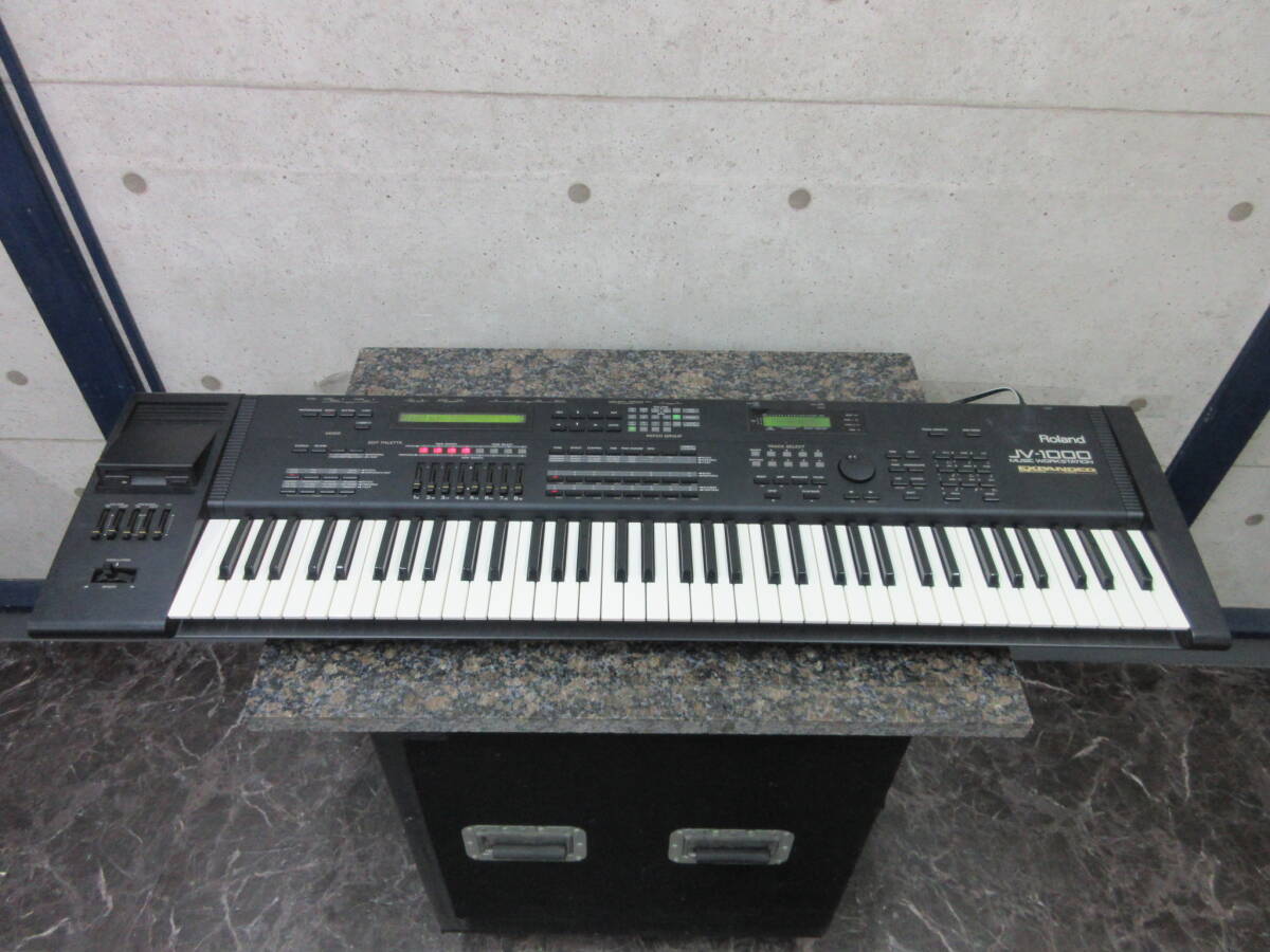 Yahoo!オークション -「roland jv-1000」の落札相場・落札価格 Yahoo!オークション -「roland jv-1000」の落札相場・落札価格