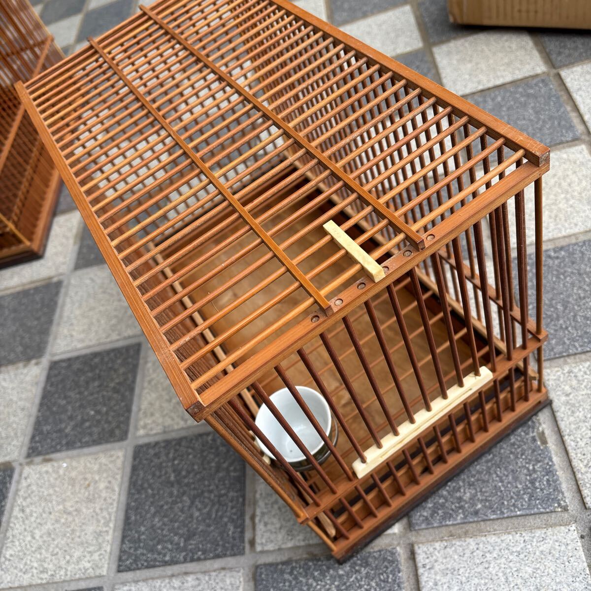 Yahoo!オークション -「鳥籠」(アンティーク、コレクション) の Yahoo!オークション -「鳥籠」(アンティーク、コレクション) の
