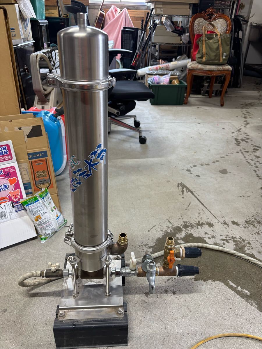 2025年最新】Yahoo!オークション -活水器(浄水機)の中古品・新品