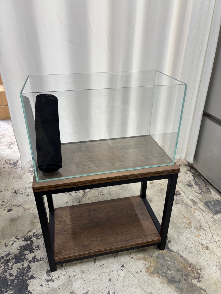 ADA ガラス水槽 30cm LED照明付き 外部フィルター 魚用品・水草