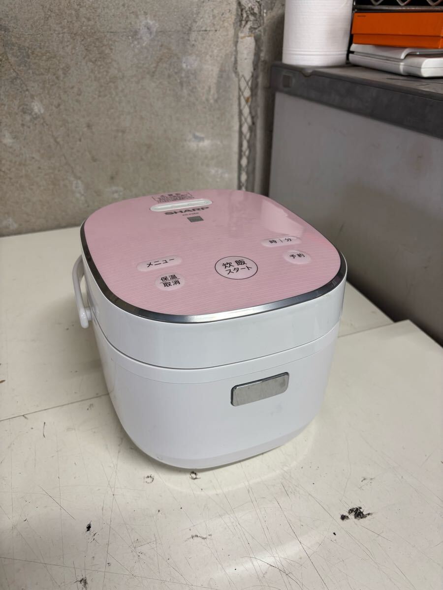 2025年最新】Yahoo!オークション -シャープ 炊飯器 5の中古品 2025年最新】Yahoo!オークション -シャープ 炊飯器 5の中古品