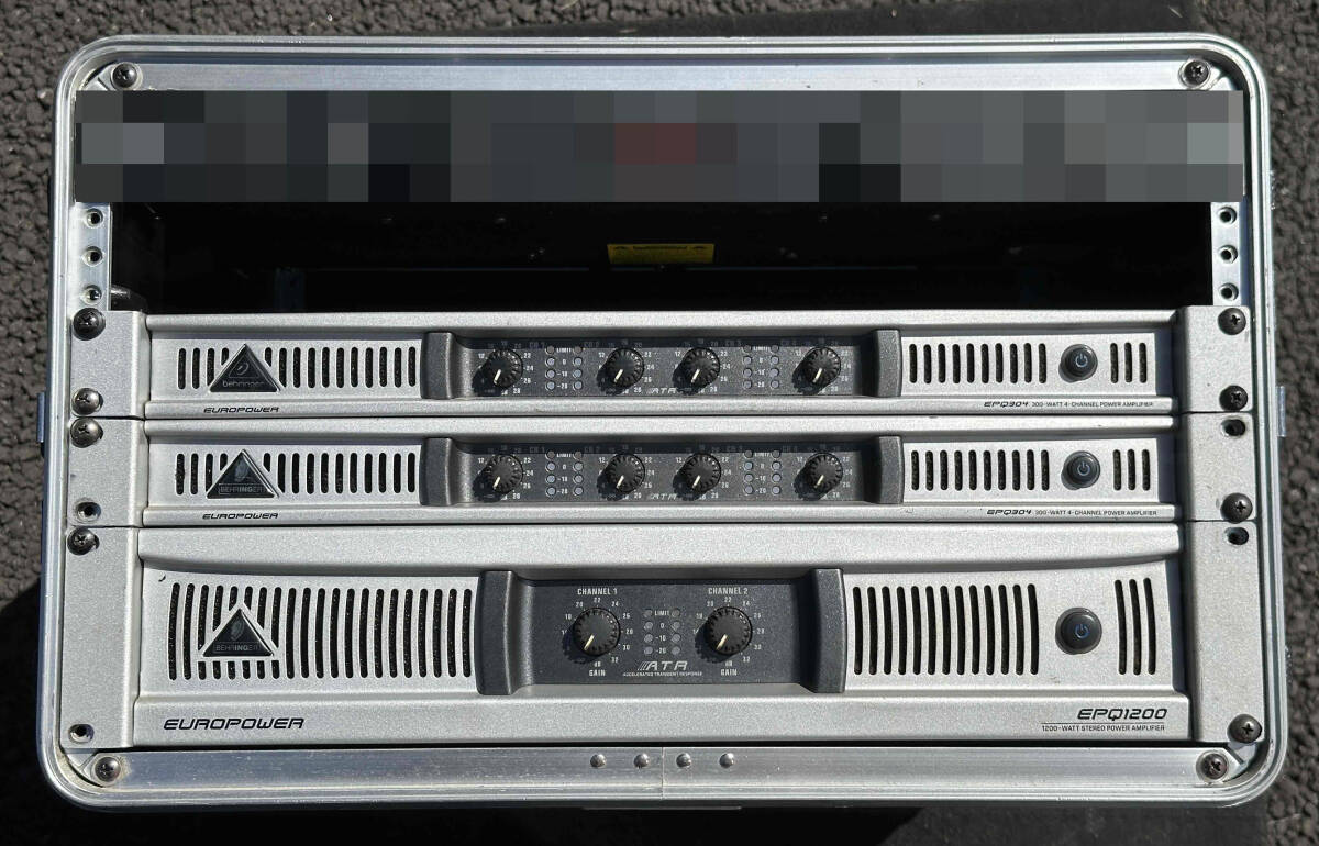 Yahoo!オークション -「behringer epq304」の落札相場・落札価格 Yahoo!オークション -「behringer epq304」の落札相場・落札価格
