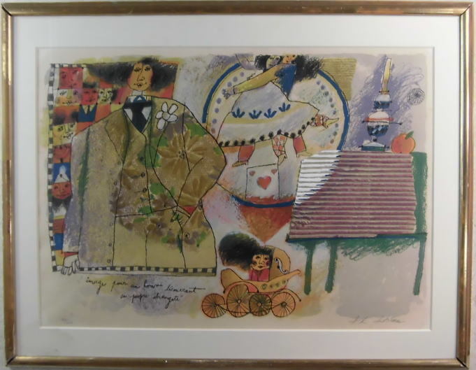 Yahoo!オークション -「トビアス」(版画) (美術品)の落札相場 Yahoo!オークション -「トビアス」(版画) (美術品)の落札相場