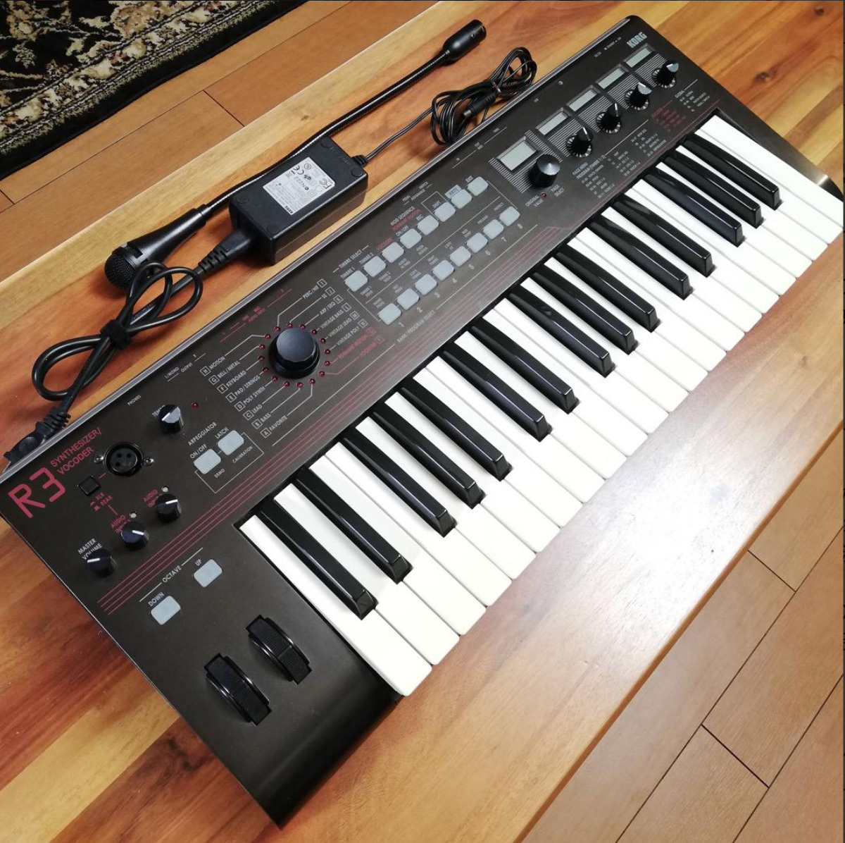 Yahoo!オークション -「korg r3」の落札相場・落札価格 Yahoo!オークション -「korg r3」の落札相場・落札価格