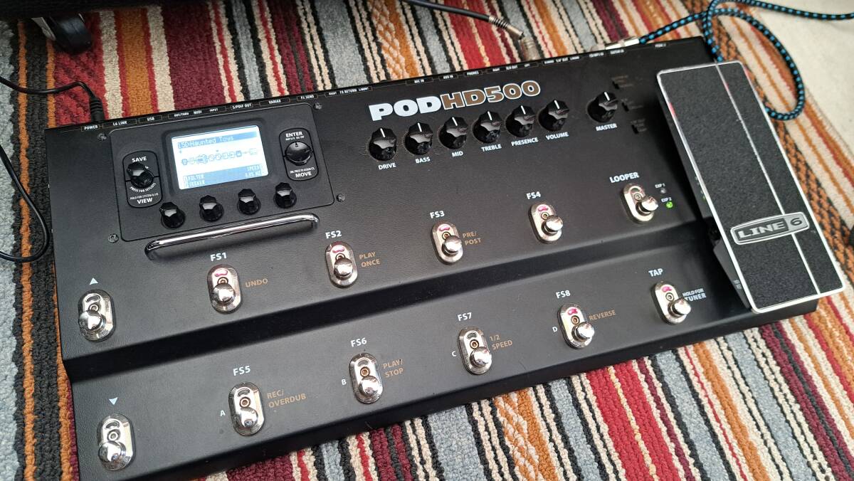 Yahoo!オークション -「line6 pod hd 500」の落札相場・落札価格 Yahoo!オークション -「line6 pod hd 500」の落札相場・落札価格
