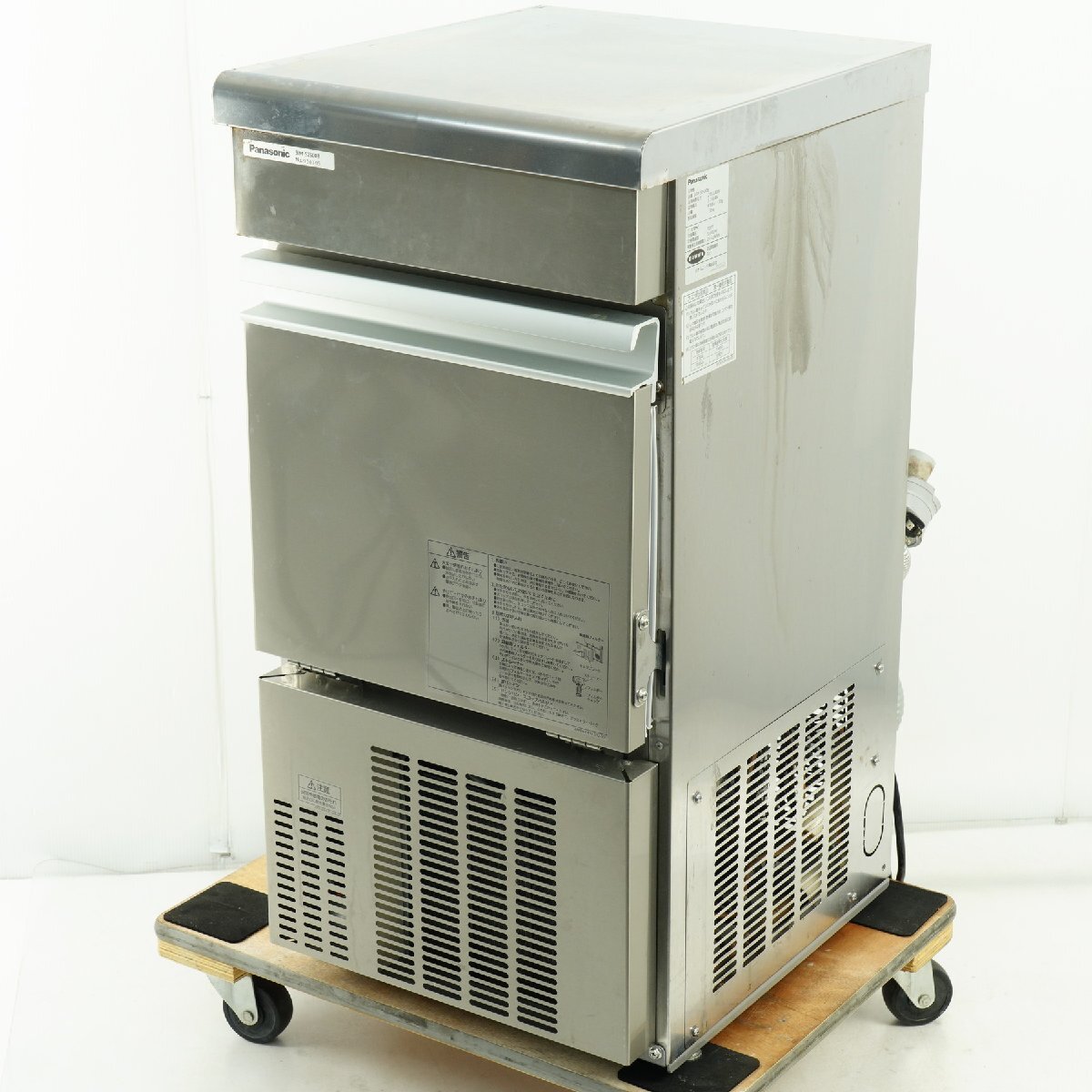 ダイオーズ 小型製氷機 DIS-1N 新品未使用 通電確認済み - メルカリ