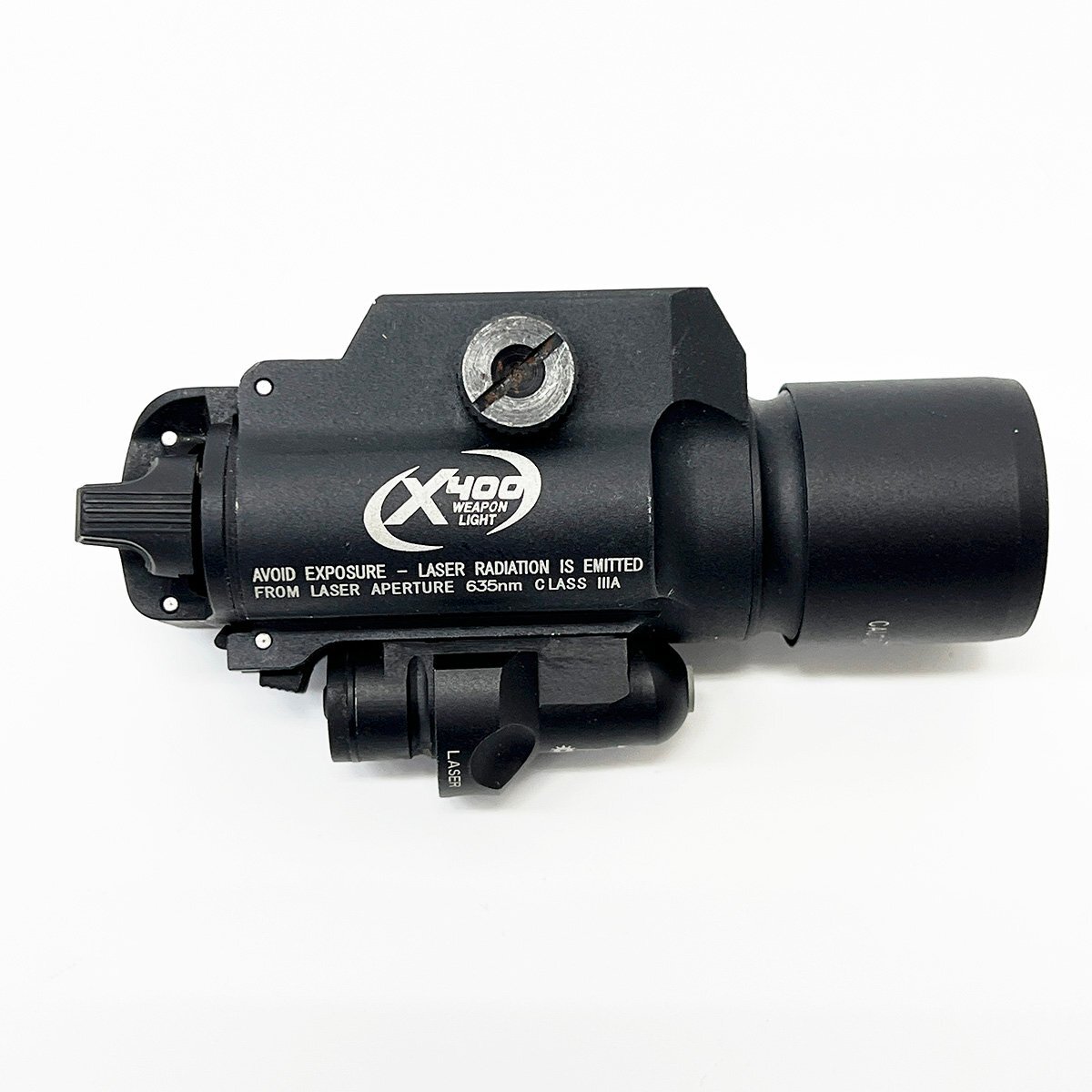 Yahoo!オークション -「surefire x400」の落札相場・落札価格 Yahoo!オークション -「surefire x400」の落札相場・落札価格