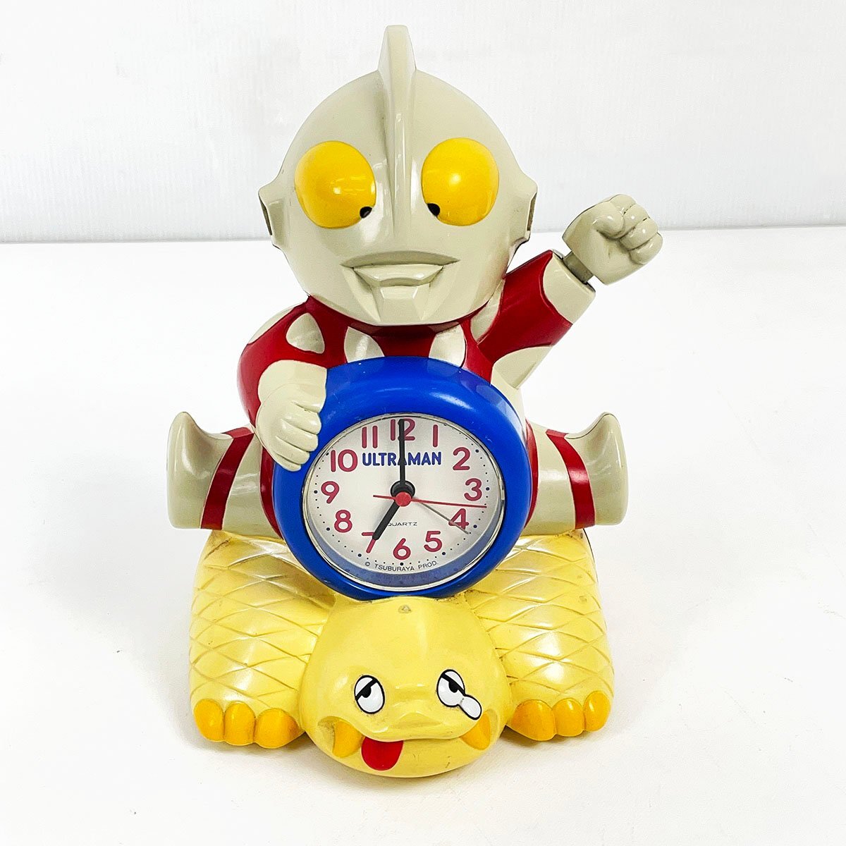 Yahoo!オークション -「ウルトラマン 目覚まし時計」の落札相場 Yahoo!オークション -「ウルトラマン 目覚まし時計」の落札相場
