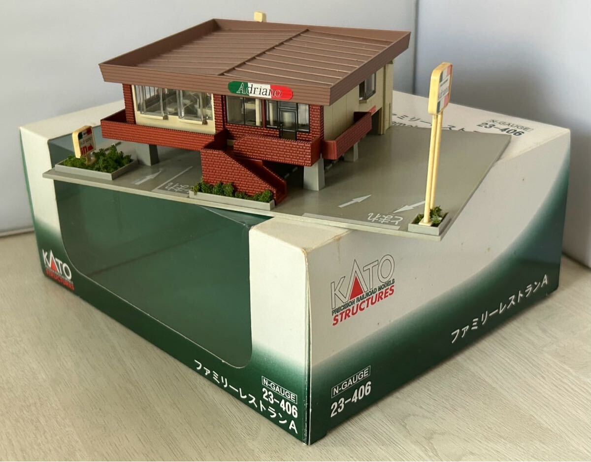 Yahoo!オークション -「ファミリーレストラン」(Nゲージ) (鉄道
