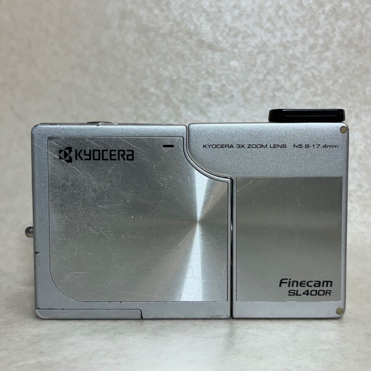 Yahoo!オークション -「finecam sl400r」の落札相場・落札価格 Yahoo!オークション -「finecam sl400r」の落札相場・落札価格