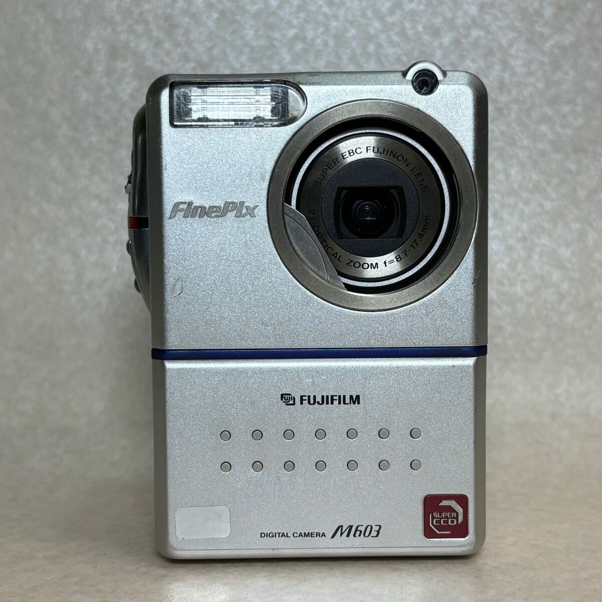 Yahoo!オークション -「finepix m603」の落札相場・落札価格 Yahoo!オークション -「finepix m603」の落札相場・落札価格