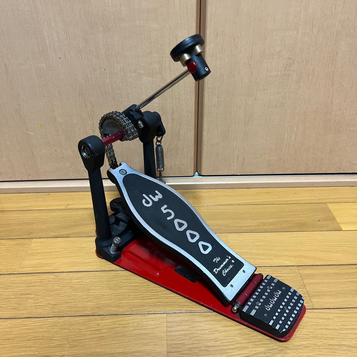 Yahoo!オークション -「dw5000ペダル」(楽器、器材) の落札相場 Yahoo!オークション -「dw5000ペダル」(楽器、器材) の落札相場