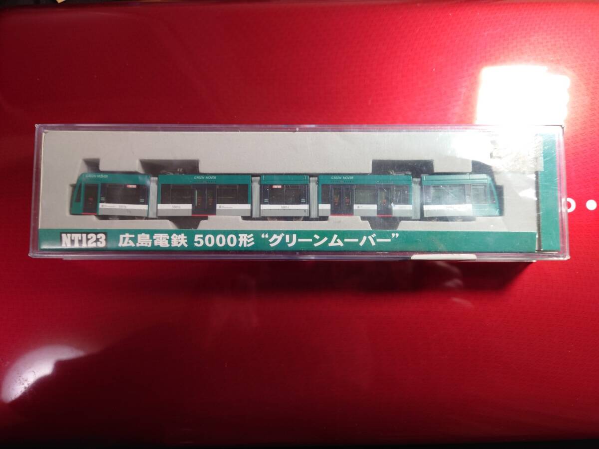 Yahoo!オークション -「グリーンムーバー」(Nゲージ) (鉄道模型 Yahoo!オークション -「グリーンムーバー」(Nゲージ) (鉄道模型