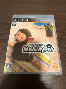 【美品】 PS3 ミー&マイペット