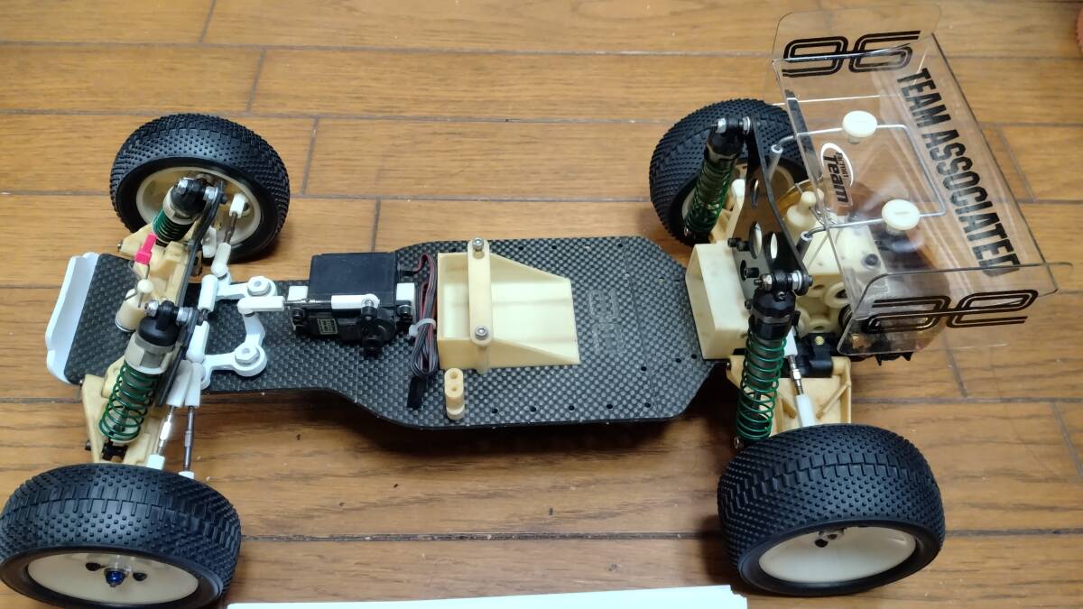 Yahoo!オークション -「アソシ rc10」(その他) (完成品(電動 Yahoo!オークション -「アソシ rc10」(その他) (完成品(電動