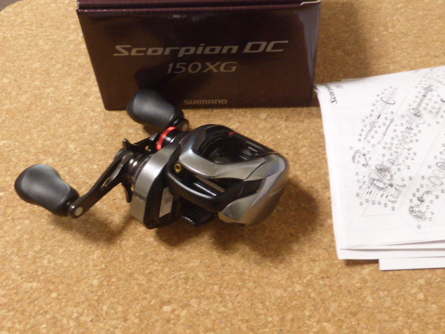 Yahoo!オークション -「スコーピオンdc 150xg」の落札相場・落札価格 Yahoo!オークション -「スコーピオンdc 150xg」の落札相場・落札価格