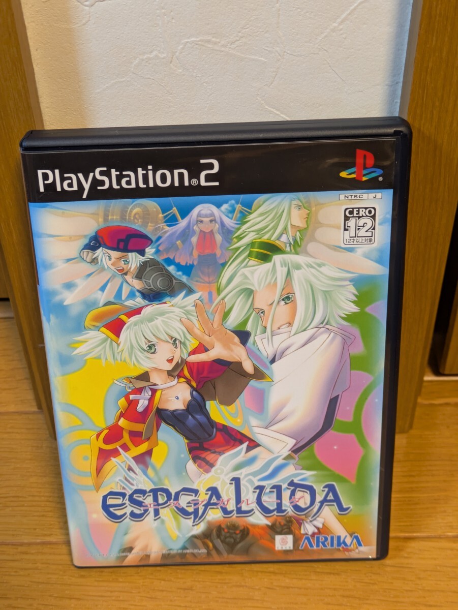 Yahoo!オークション -「ps2 エスプガルーダ」の落札相場・落札価格 Yahoo!オークション -「ps2 エスプガルーダ」の落札相場・落札価格